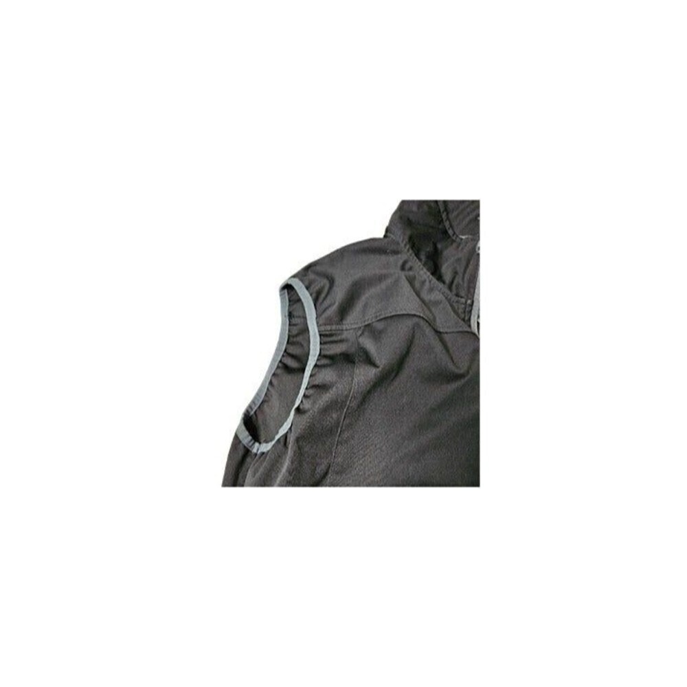 Little Donkey Andy Hiking Vest Black Zipup Lightweight XL - Picture 3 of 10